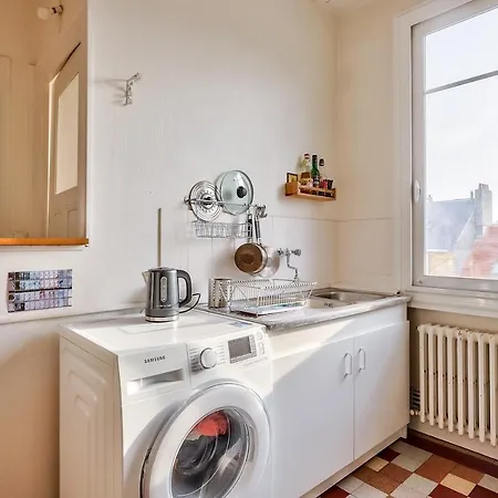 T2 In A Family District Apartment *