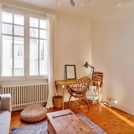 T2 In A Family District Apartment