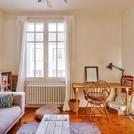 T2 In A Family District Apartment